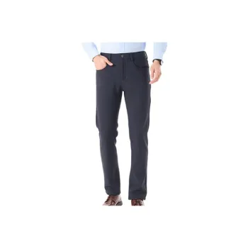 JOSEPH ABBOUD Casual Pants Men's Dark Gray