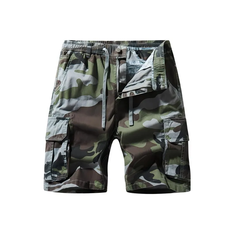 FCMM Cargo Shorts Unisex-14