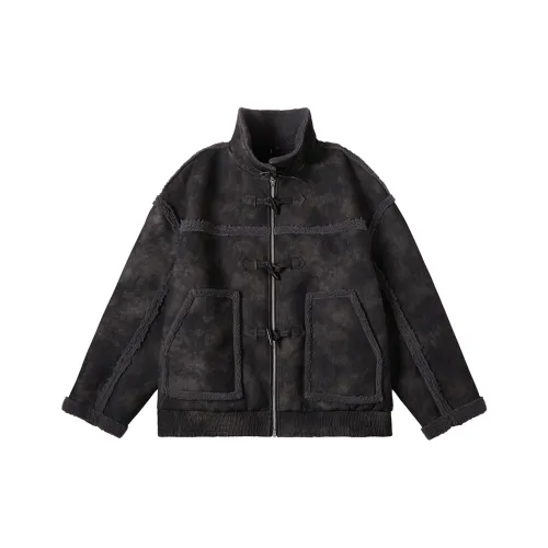 N-MAX Puffer Jackets Unisex