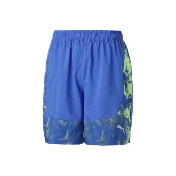 PUMA RUN FAVORITE Casual Shorts Men's Blue