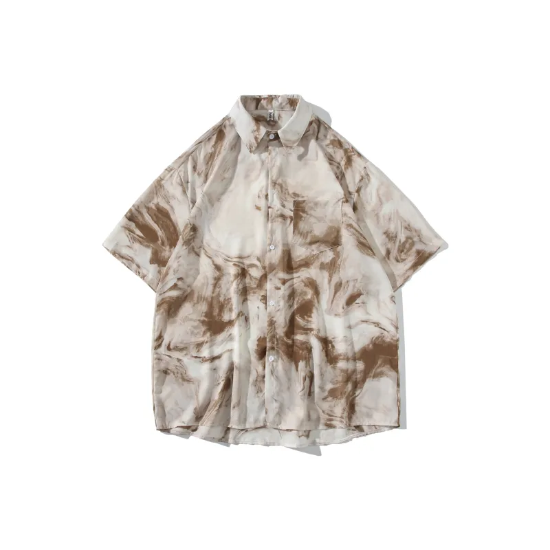 CASAMIA Shirts Men-4