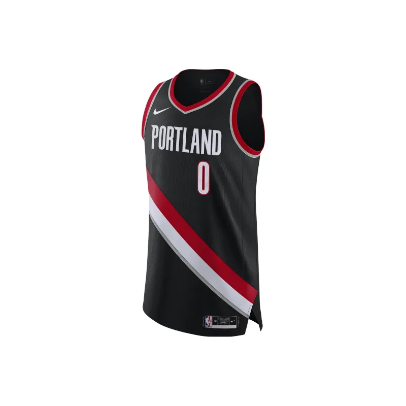 Nike Basketball Jerseys Men Black-0