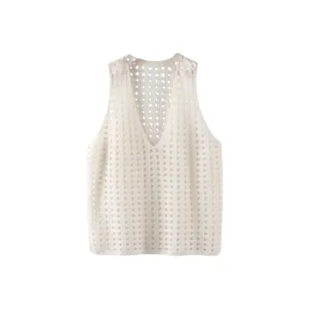 MAIGRE SIMHAT Tank Tops Women's