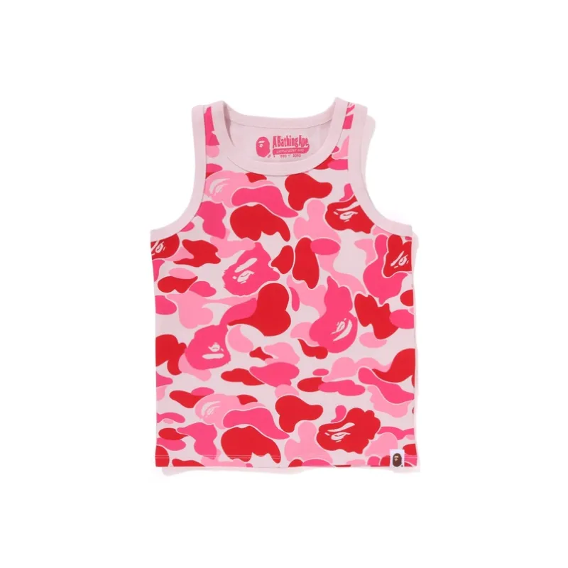 A BATHING APE SS25 Tank Tops Women's-0