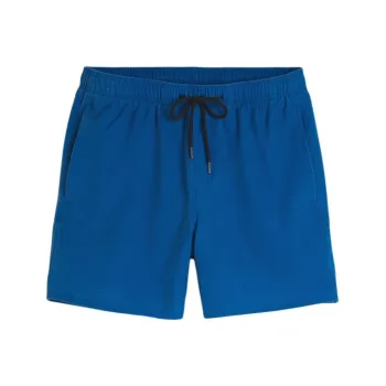 Hollister Swimming Shorts Men's Blue