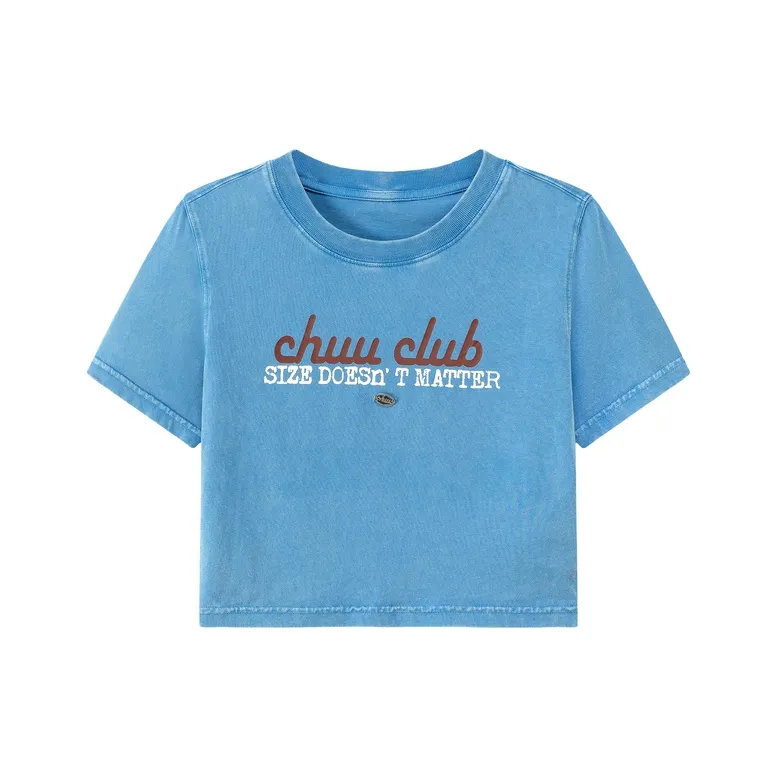 CHUU 2024 Summer T Shirt Women's-0