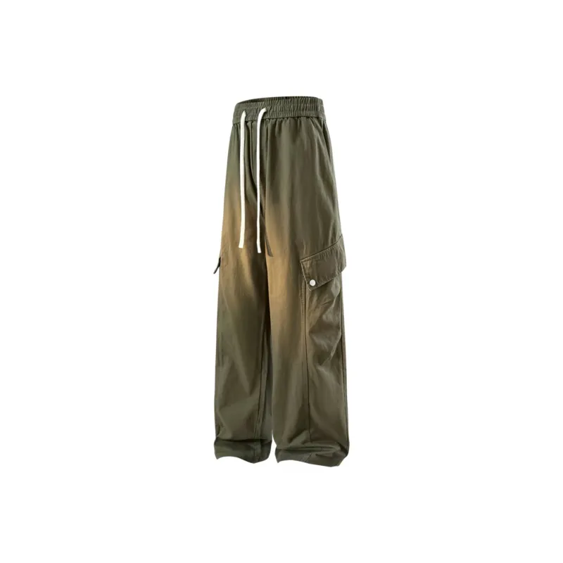 Anywalk Casual Pants Unisex Khaki-9