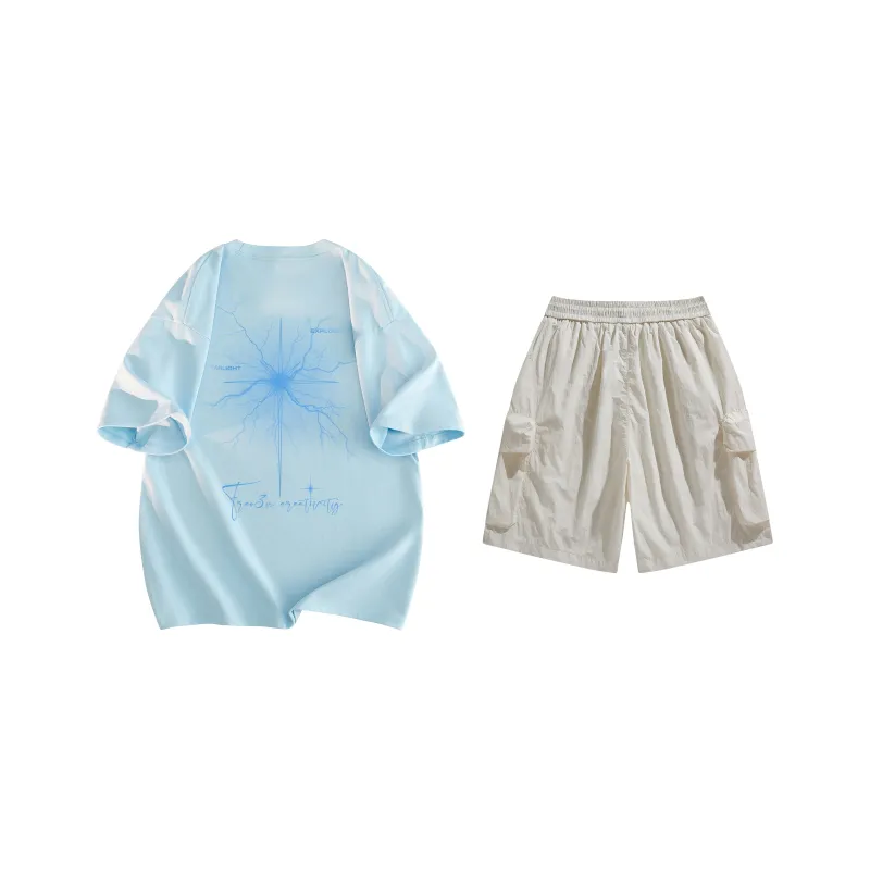 FREO3N Casual Sportswear Unisex-28