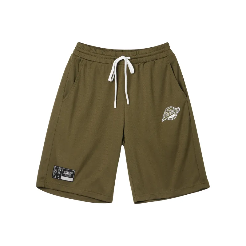 UZIS Basketball Shorts Unisex-0