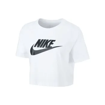 Nike Sportswear Essential Women's Cropped Logo T Shirt