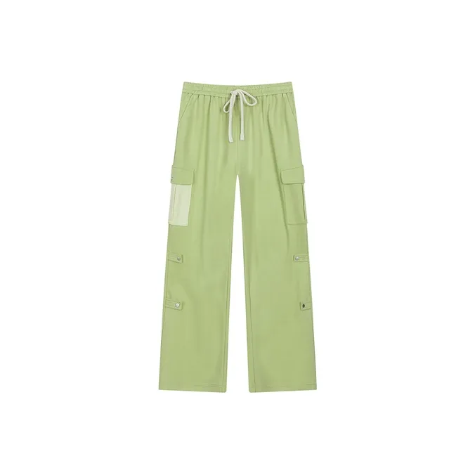 Bosieagender Casual Pants Unisex-12