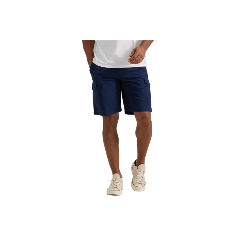 Lee Cargo Shorts Men's Marine Blue-0