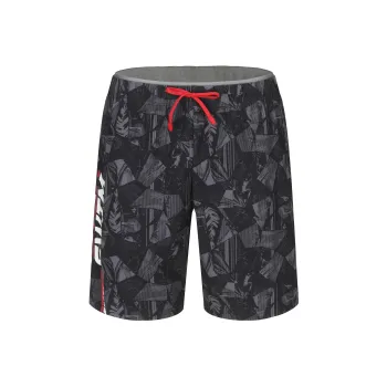 DECATHLON Swimming Shorts Men's Black