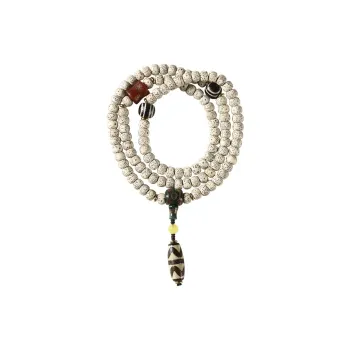 Yi Zhi Jing Star Moon Bodhi Seeds Bracelets Unisex