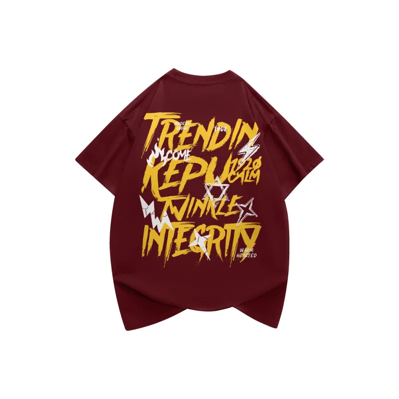 Kepu T Shirts Unisex-30