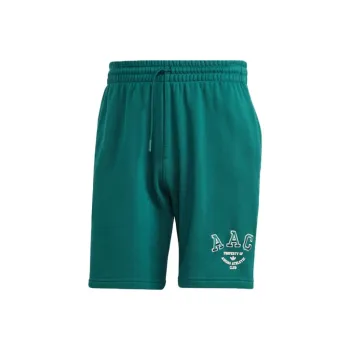 Adidas Originals Casual Shorts Men Green