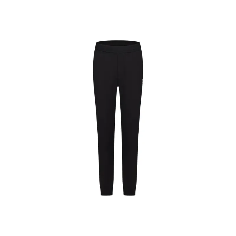 Biyin Leufen Casual Pants Men's Black-0
