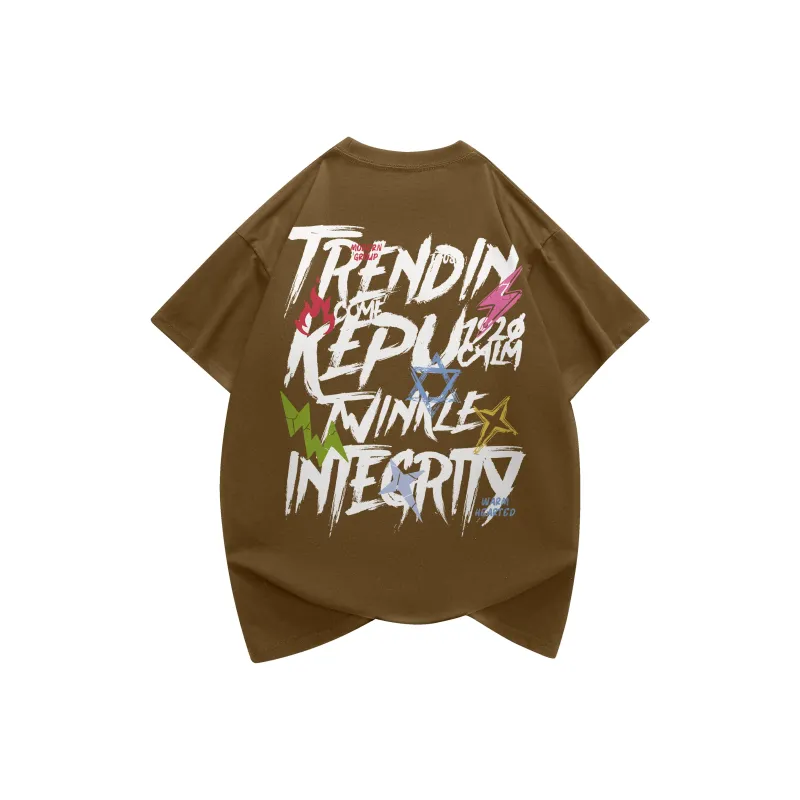 Kepu T Shirts Unisex-22