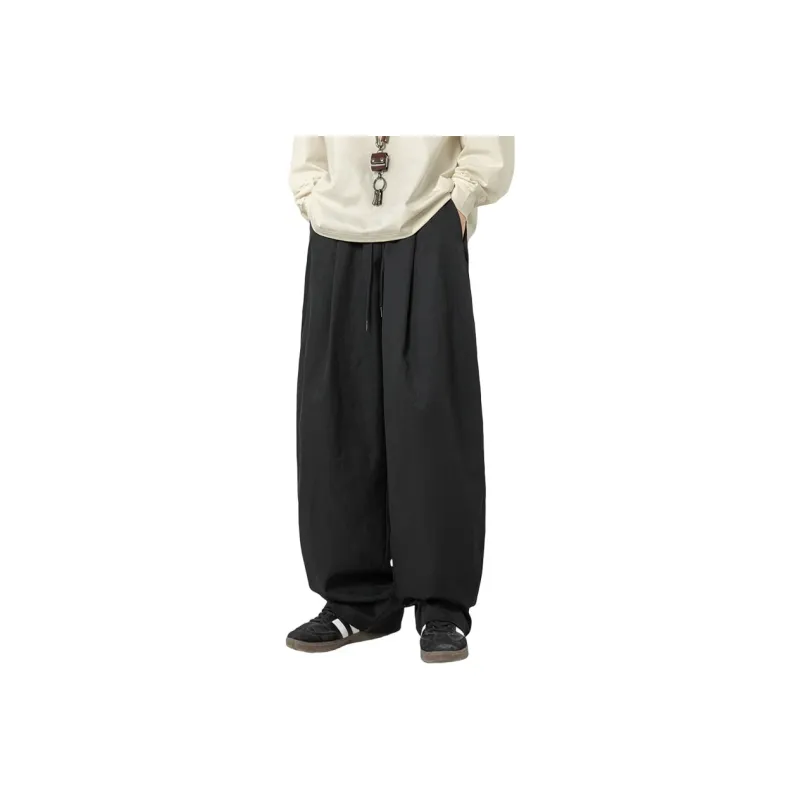 LA'T.WEEKEND Casual Pants Unisex-0