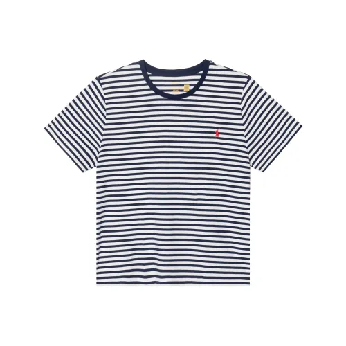 Polo Ralph Lauren T Shirt Women's Blue White