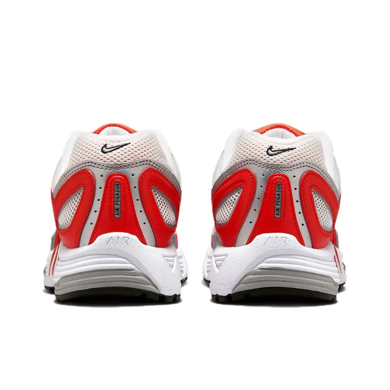 Nike Air Peg 2K5 Picante Red White Flat Silver Metallic Silver-4