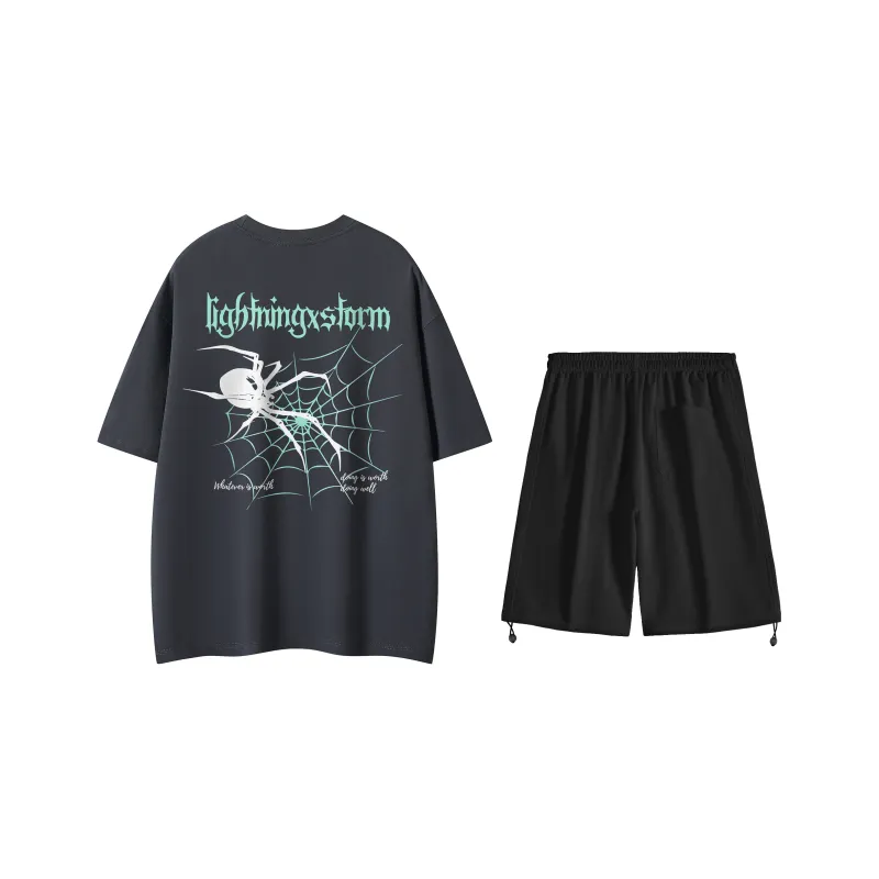 Lightning X Storm Casual Sportswear Unisex-30