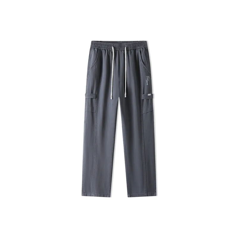 BRYAN JIMENEZ Casual Pants Unisex-6