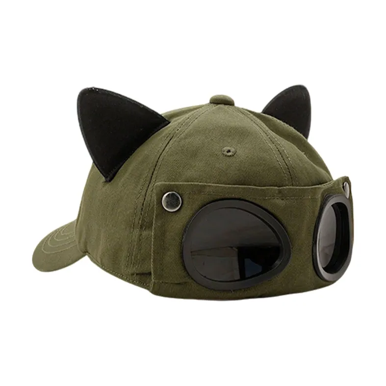 MIIOW Polyester Baseball Caps Unisex-6