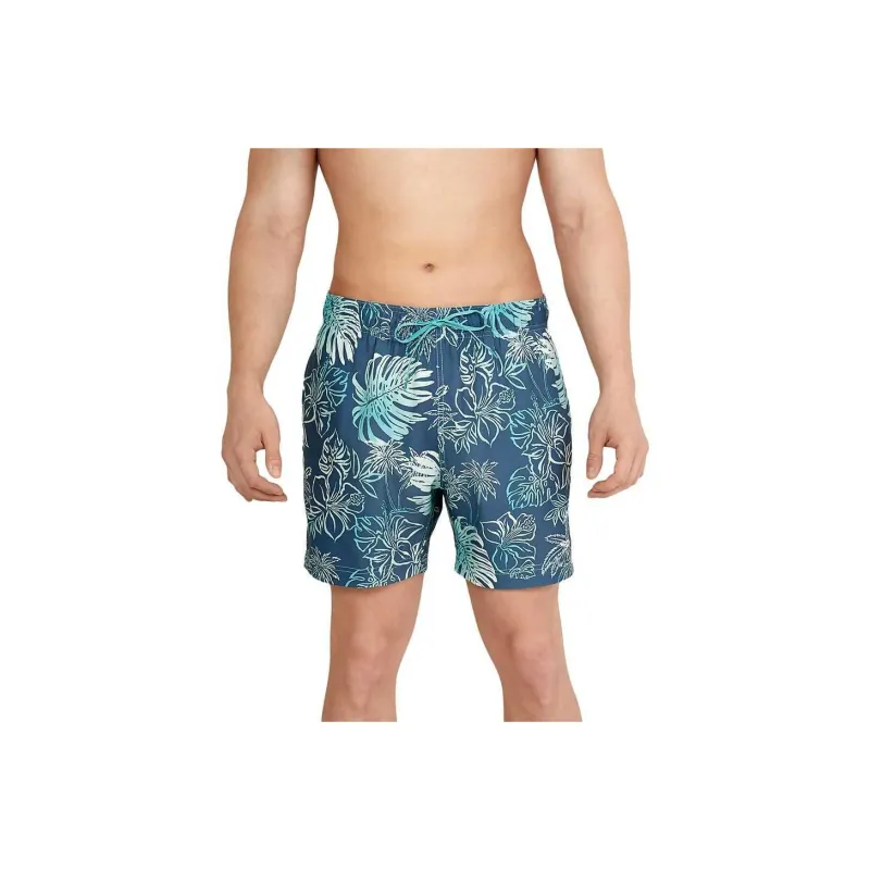 Speedo Redondo Edge Volley Swimming Shorts Men's-6