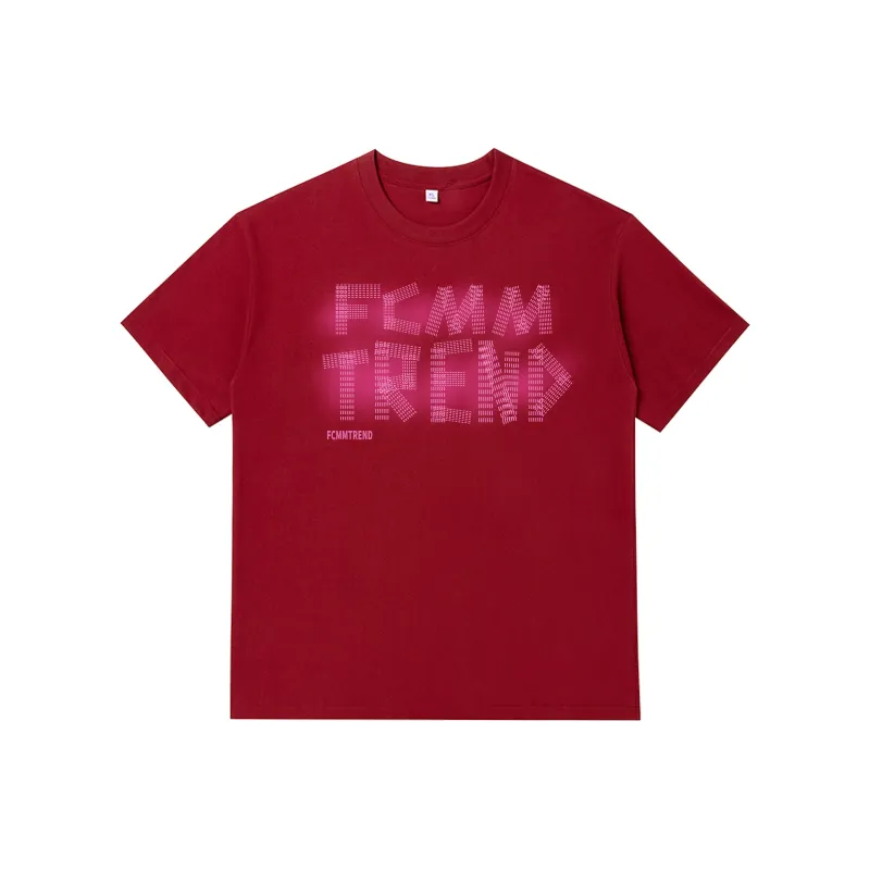 FCMM T Shirts Unisex-9