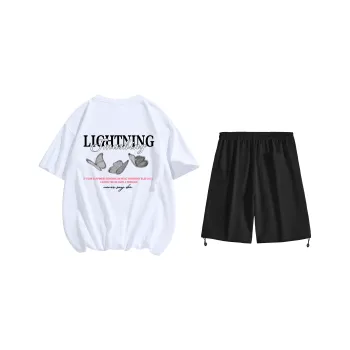 Lightning X Storm Casual Sportswear Unisex