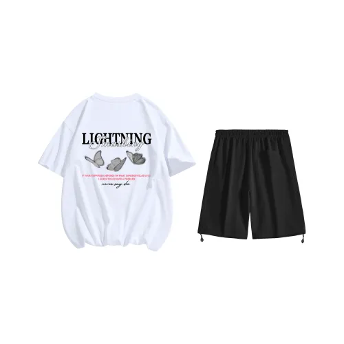 Lightning X Storm Casual Sportswear Unisex