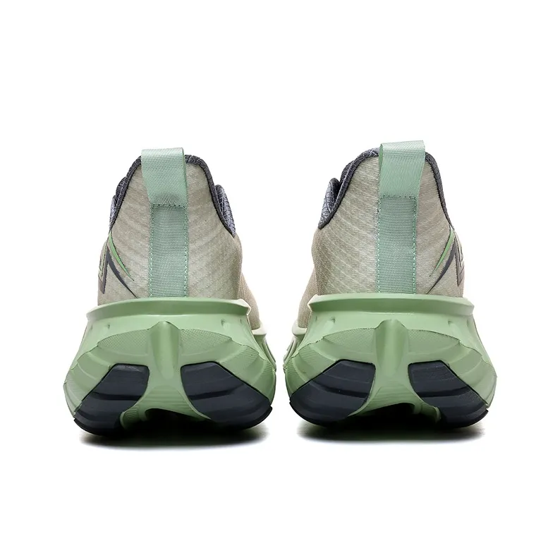 N·HOT Slip Resistant, Breathable, Lightweight Low Top Carbon Plate Casual Running Shoes Unisex-24