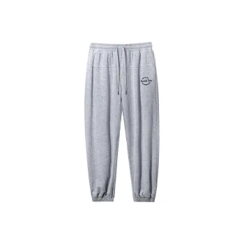 Muscle Dog Casual Pants Men's Heather Gray