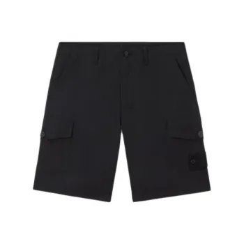 STONE ISLAND Ghost Bermuda Shorts