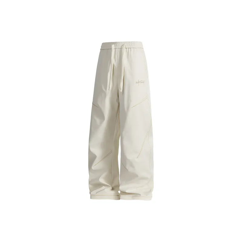 My Name Is MT Casual Pants Unisex-2