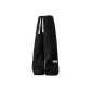 Black Fleece-Lined