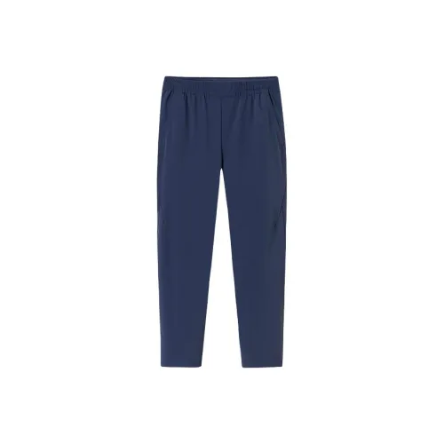 Anta Casual Pants Men's Rhythm Blue