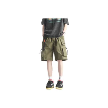 Caramella Cargo Shorts Unisex