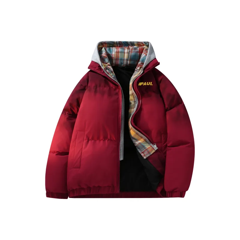 PAUL COSTELLOE Puffer Jacket Unisex-35
