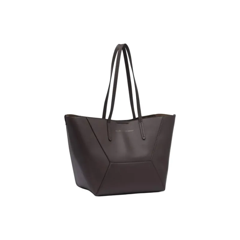 Brunello Cucinelli Bc Duo Embellished Small Tote Bag-1