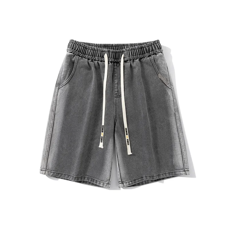 HONOR OF KINGS Denim Shorts Unisex-5