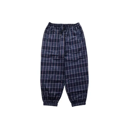 ACUSA JEANS Casual Pants Men's Denim Checkered