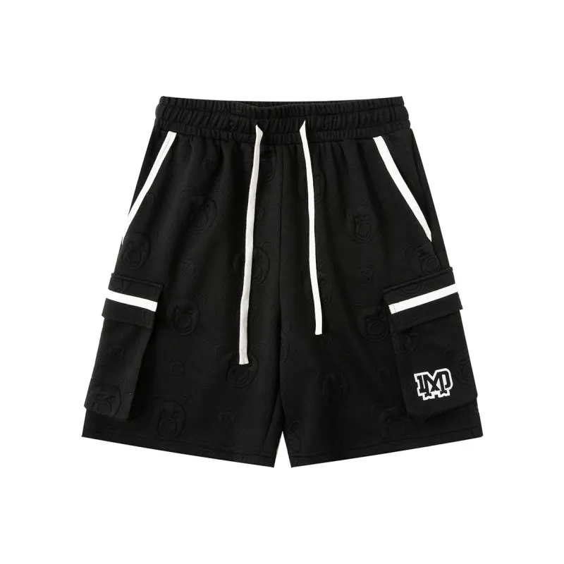 MPUX Casual Shorts Unisex-0