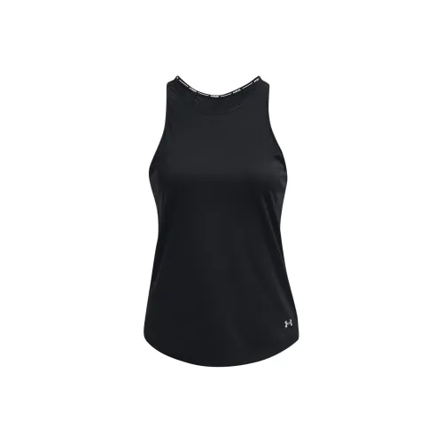 Under Armour UA CoolSwitch Tank Top Women's Black