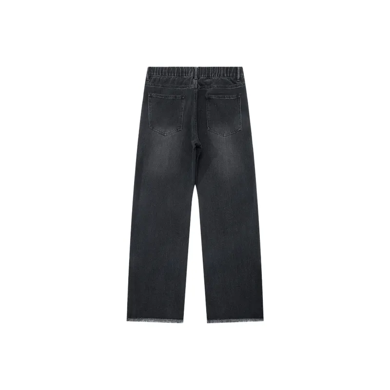 MATCHA STORY Jeans Unisex-1