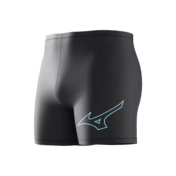 Mizuno Swimming Shorts Men's Black Blue