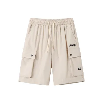 Jeep Pasture Horse Lifestyle Cargo Shorts Unisex