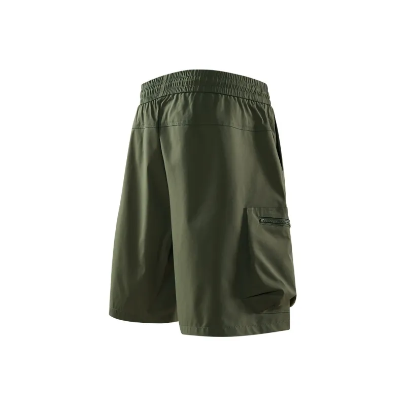 Caramella Cargo Shorts Unisex-8