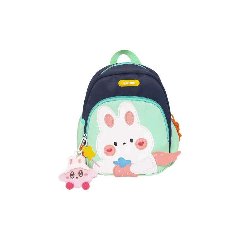 Debecca Nylon Backpack Small Size Kids' Multicolor-9
